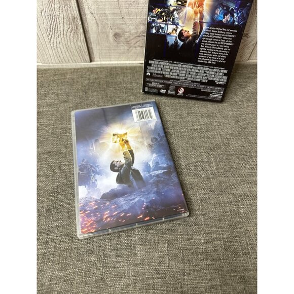 Transformers DVD Movie with Slip Case - Picture 5 of 5